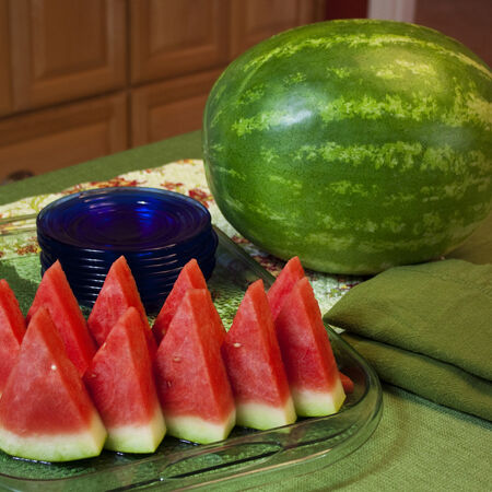 Secretariat, (F1) Watermelon Seeds - Packet image number null